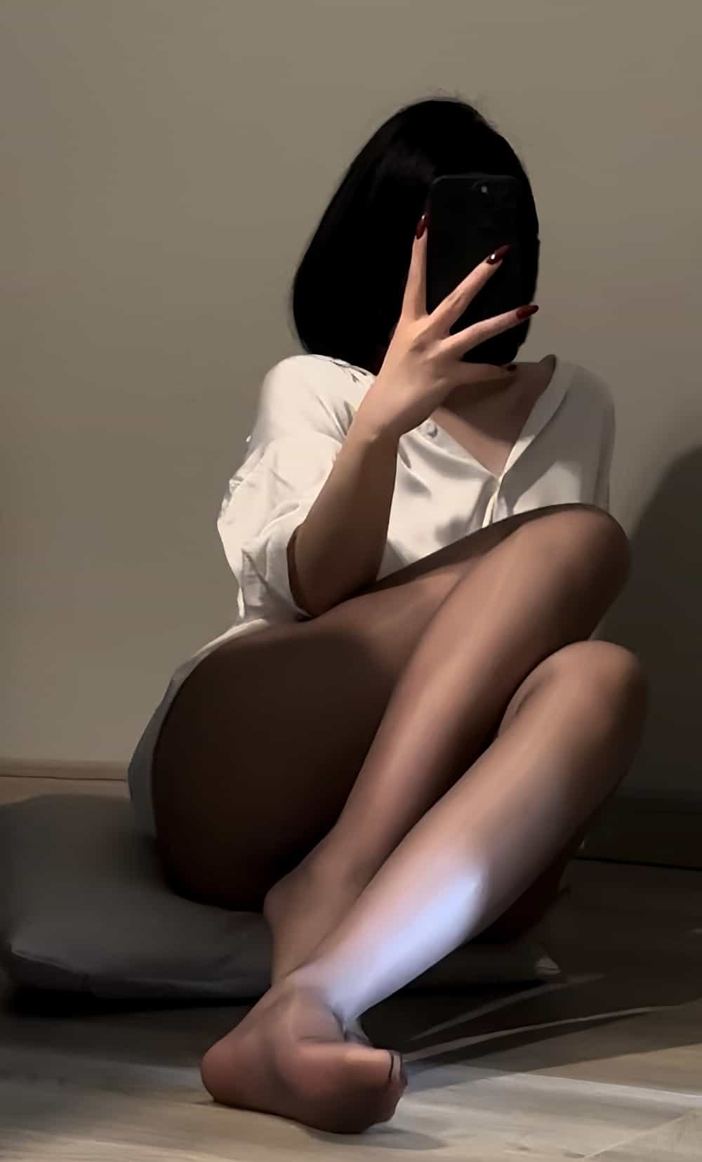 图片[7]-保守的二舅妈 – 微密圈系列合集-猫图社