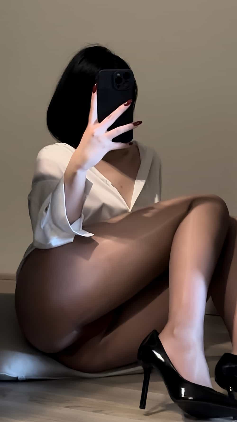 图片[8]-保守的二舅妈 – 微密圈系列合集-猫图社