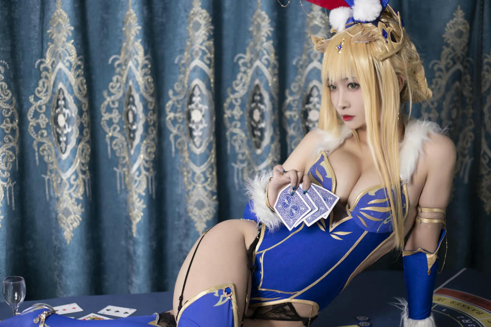 图片[54]-洛璃LoLiSAMA FGO 白槍呆兔女郎【57P】 – COSPLAY-御萝部落