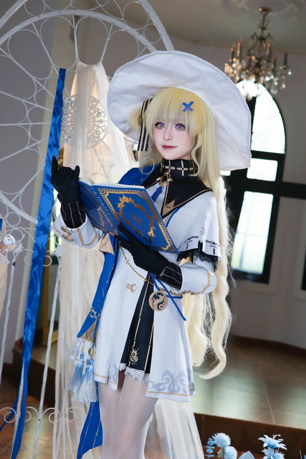 图片[4]-雙木扶蘇 菲比【33P】 – COSPLAY-御萝部落