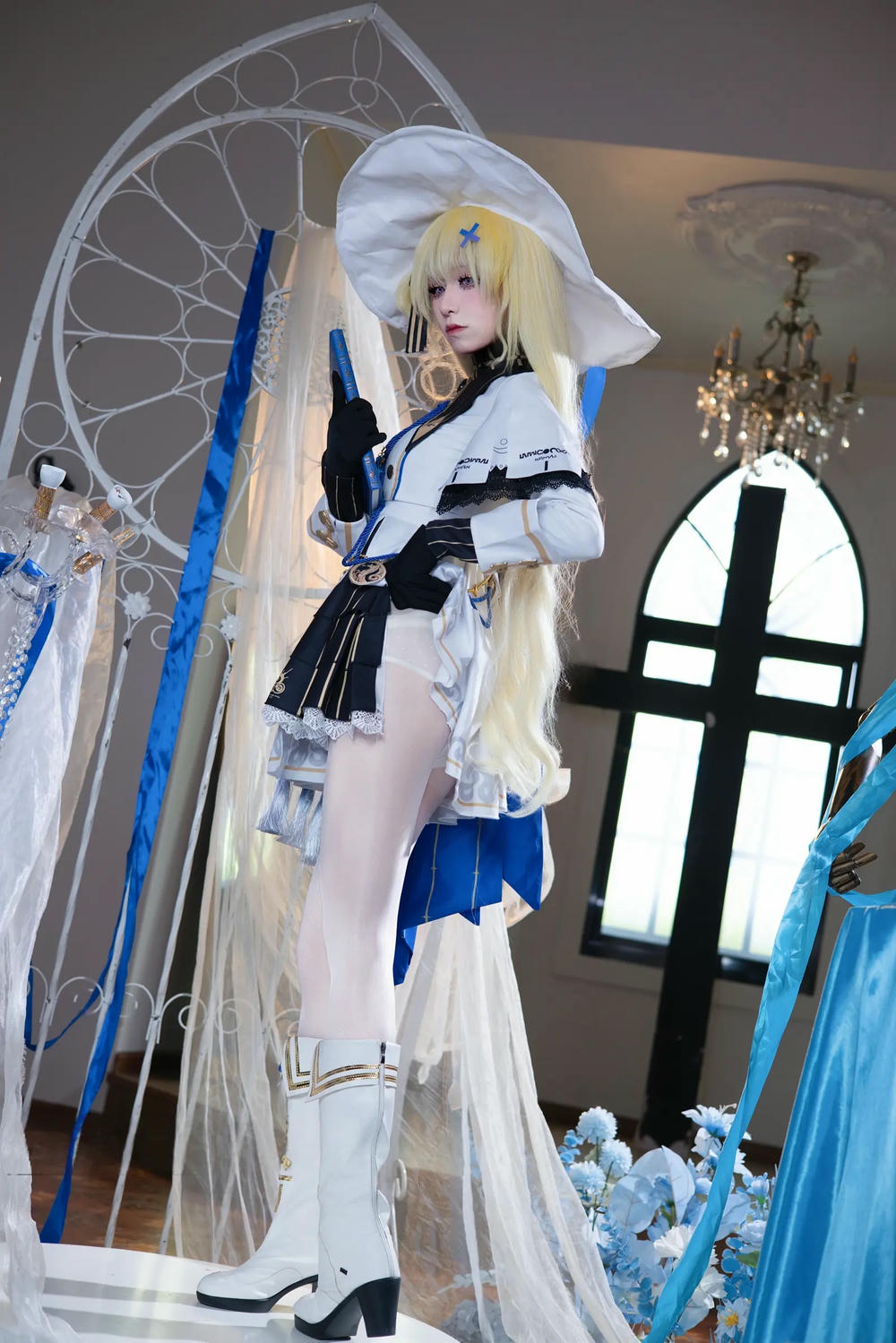 图片[5]-雙木扶蘇 菲比【33P】 – COSPLAY-御萝部落