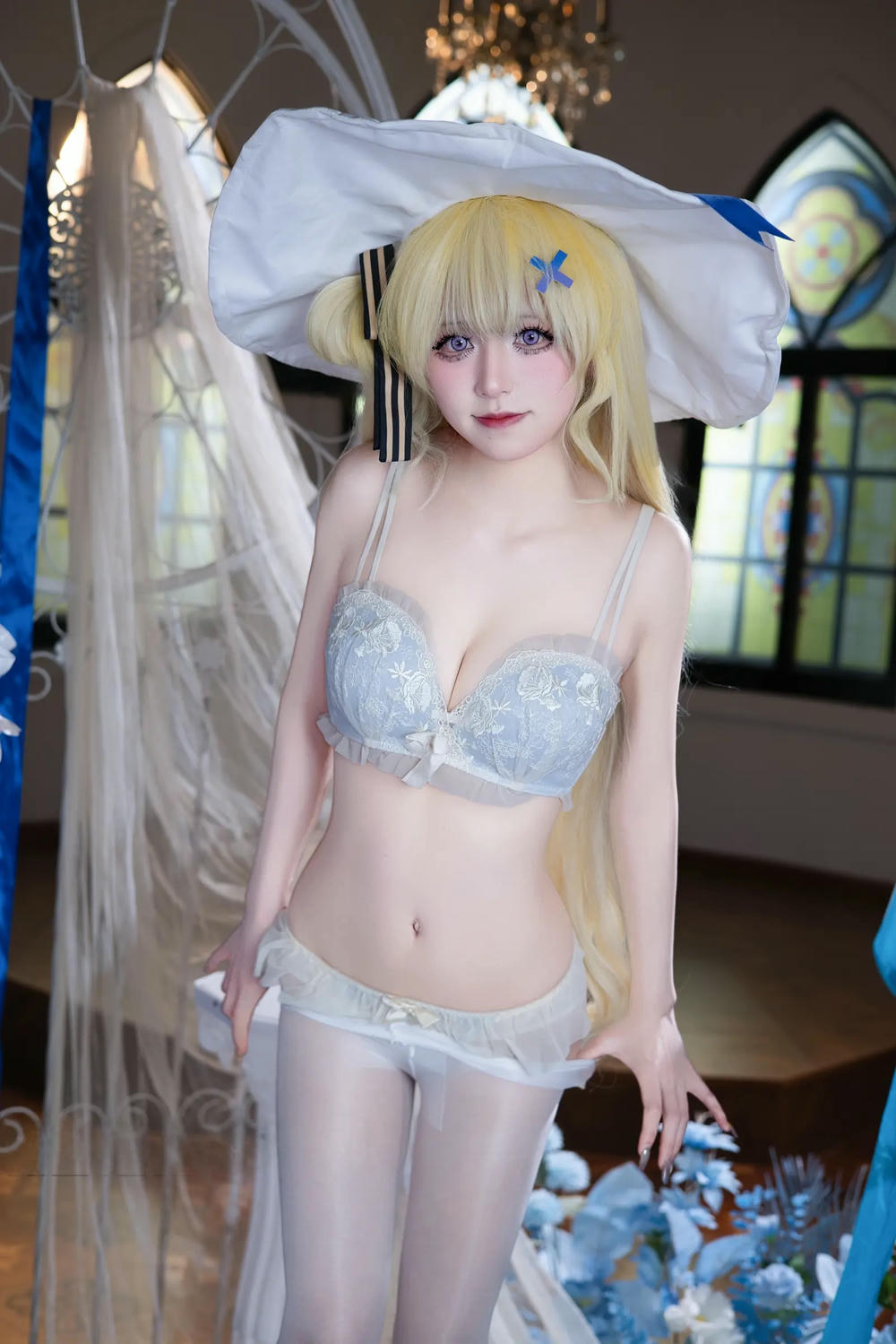 图片[30]-雙木扶蘇 菲比【33P】 – COSPLAY-御萝部落