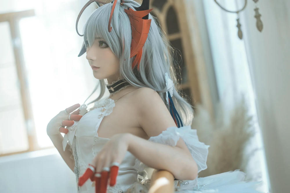 图片[12]-是三不是世w – 明日方舟 W 芭蕾【27P】 – COSPLAY-御萝部落