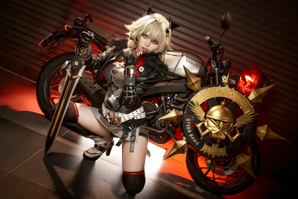 图片[6]-【ZinieQ – Caesar King【42P】 – COSPLAY-御萝部落