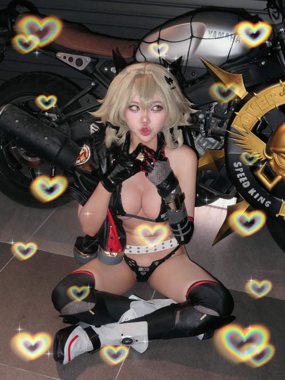 图片[37]-【ZinieQ – Caesar King【42P】 – COSPLAY-御萝部落