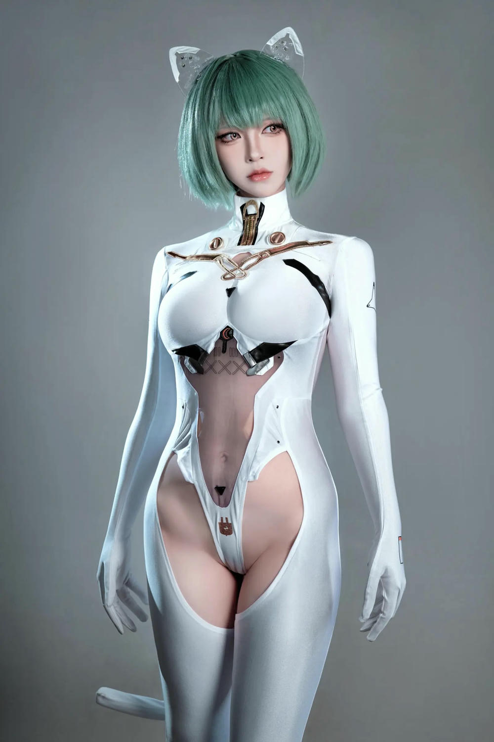 索索半半子 碧藍航線 納希莫夫【38P】 - COSPLAY-御萝部落