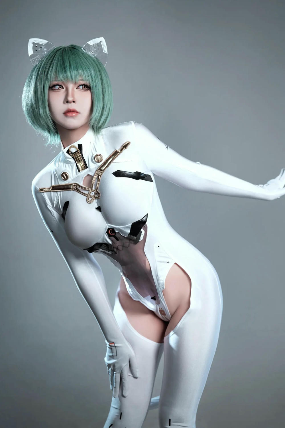 图片[5]-索索半半子 碧藍航線 納希莫夫【38P】 – COSPLAY-御萝部落