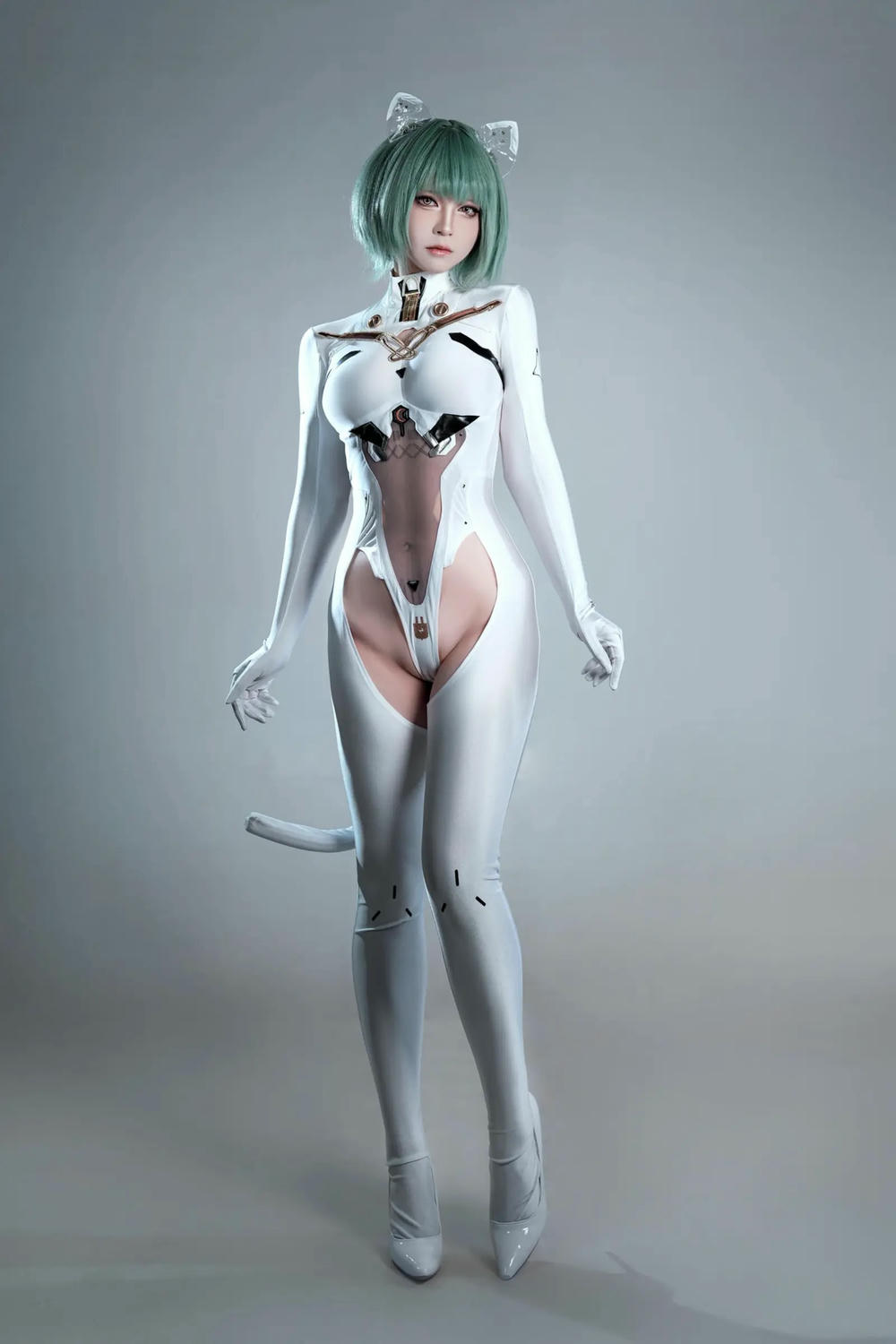 图片[6]-索索半半子 碧藍航線 納希莫夫【38P】 – COSPLAY-御萝部落