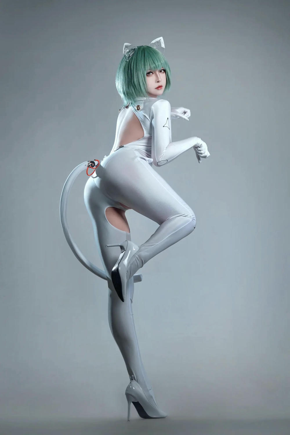 图片[8]-索索半半子 碧藍航線 納希莫夫【38P】 – COSPLAY-御萝部落