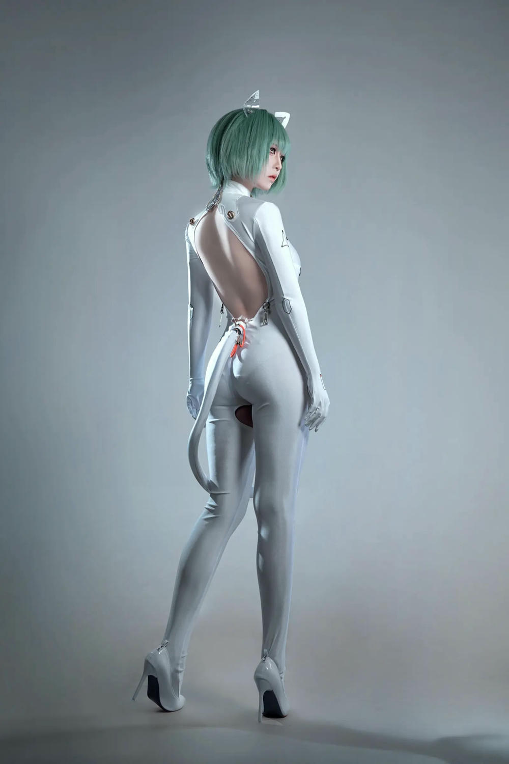 图片[9]-索索半半子 碧藍航線 納希莫夫【38P】 – COSPLAY-御萝部落