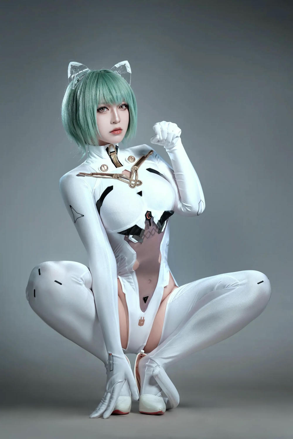 图片[12]-索索半半子 碧藍航線 納希莫夫【38P】 – COSPLAY-御萝部落