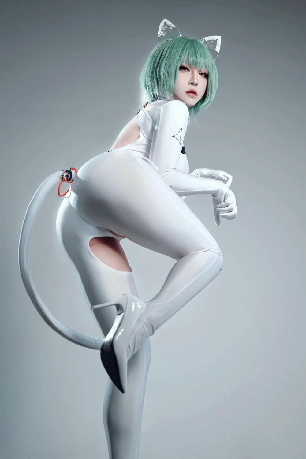 图片[10]-索索半半子 碧藍航線 納希莫夫【38P】 – COSPLAY-御萝部落