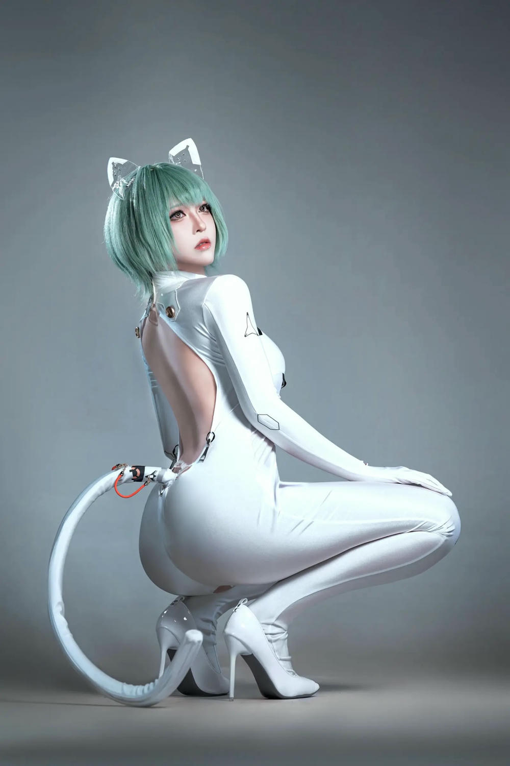 图片[13]-索索半半子 碧藍航線 納希莫夫【38P】 – COSPLAY-御萝部落