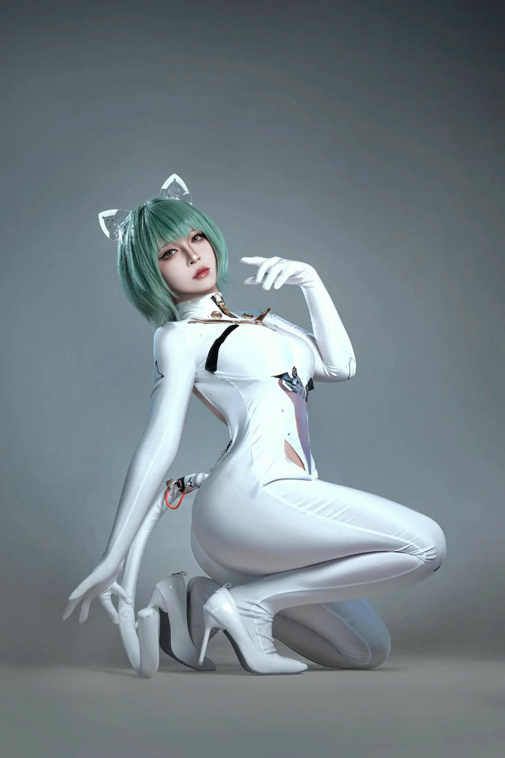 图片[14]-索索半半子 碧藍航線 納希莫夫【38P】 – COSPLAY-御萝部落