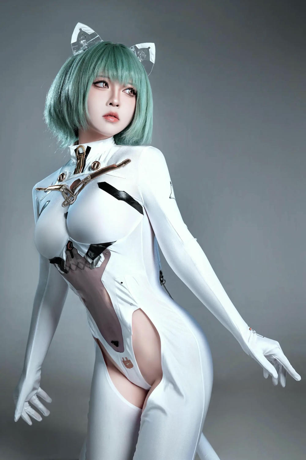 图片[18]-索索半半子 碧藍航線 納希莫夫【38P】 – COSPLAY-御萝部落