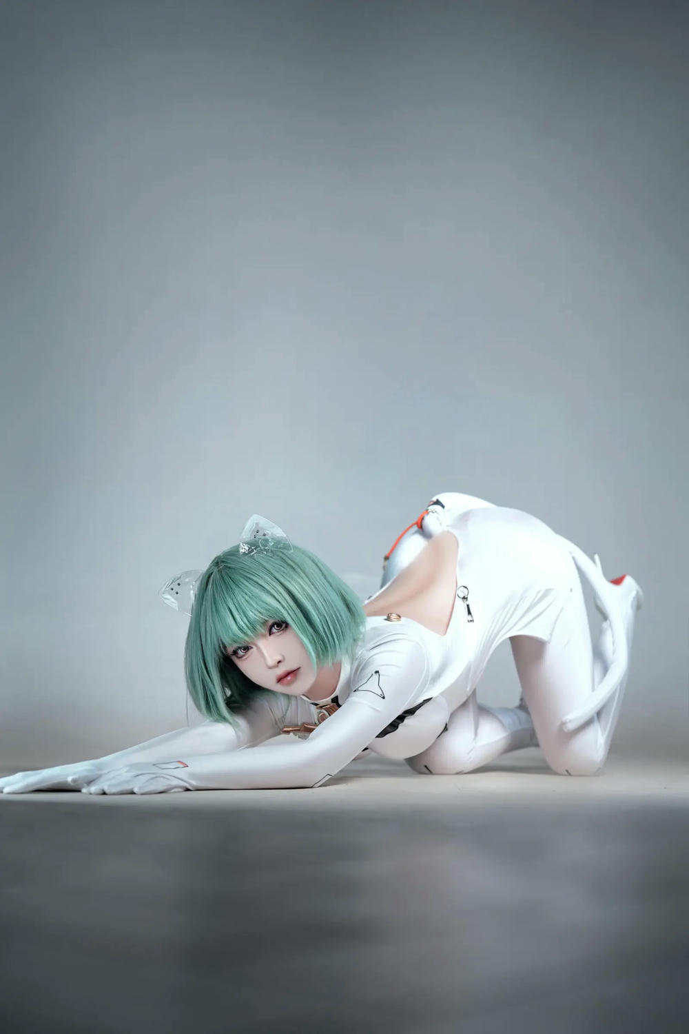 图片[19]-索索半半子 碧藍航線 納希莫夫【38P】 – COSPLAY-御萝部落