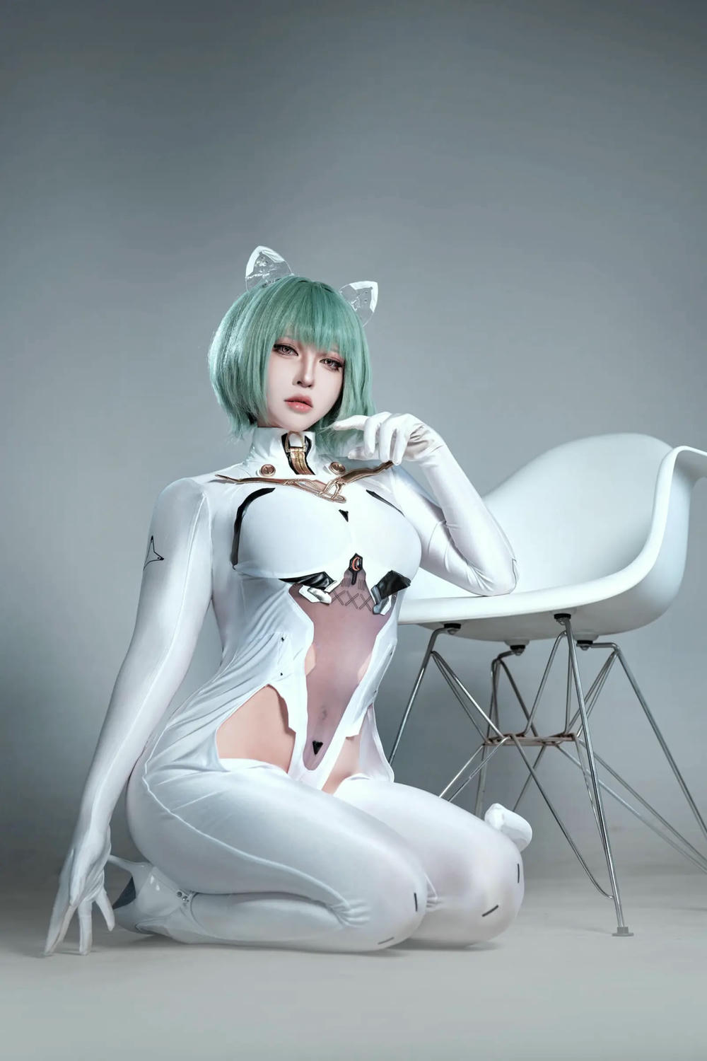 图片[20]-索索半半子 碧藍航線 納希莫夫【38P】 – COSPLAY-御萝部落