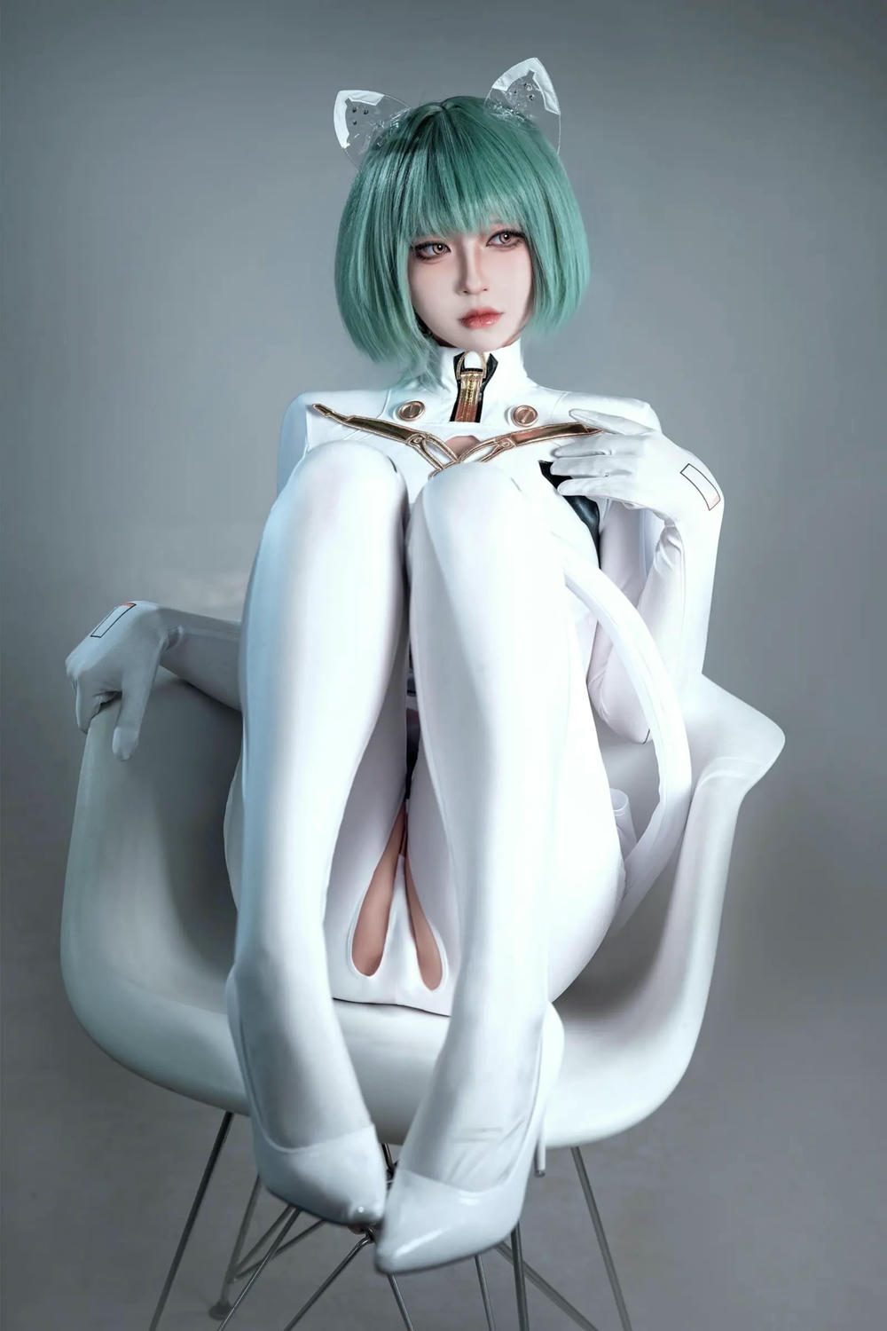 图片[21]-索索半半子 碧藍航線 納希莫夫【38P】 – COSPLAY-御萝部落