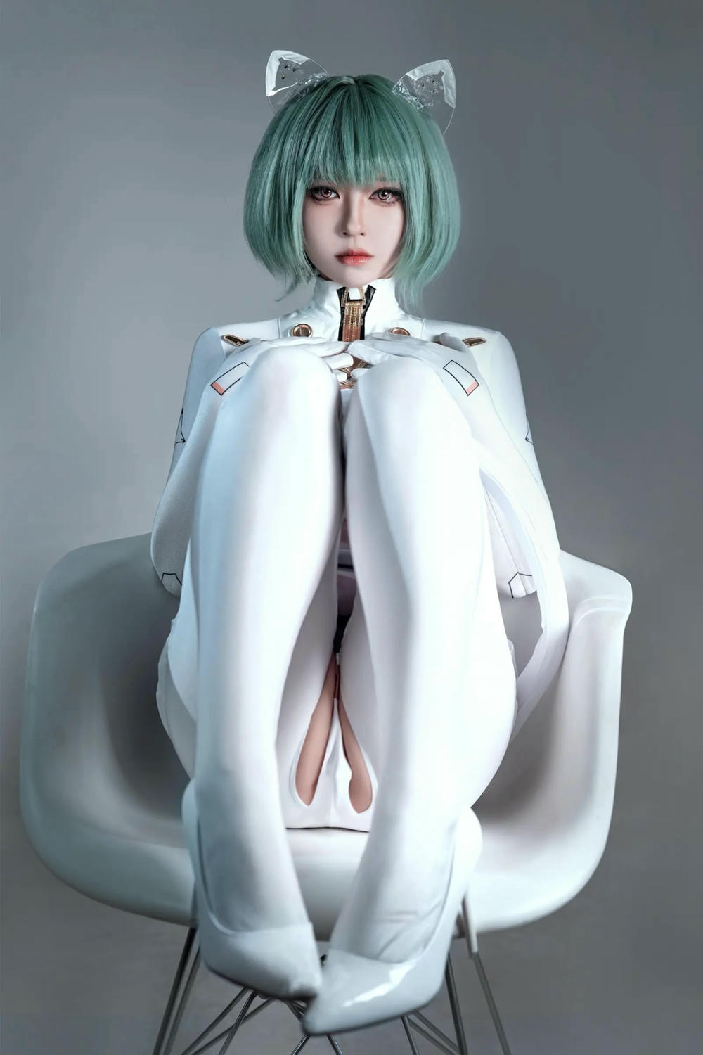 图片[22]-索索半半子 碧藍航線 納希莫夫【38P】 – COSPLAY-御萝部落