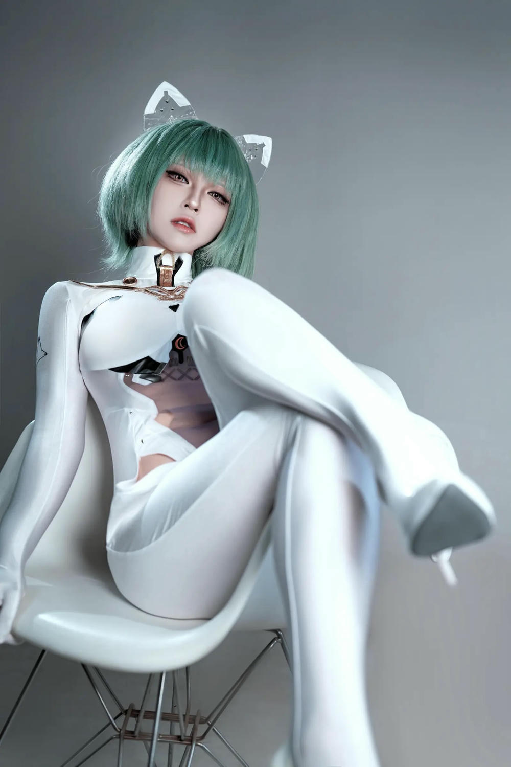 图片[23]-索索半半子 碧藍航線 納希莫夫【38P】 – COSPLAY-御萝部落