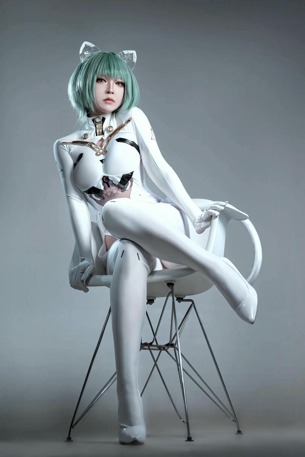 图片[24]-索索半半子 碧藍航線 納希莫夫【38P】 – COSPLAY-御萝部落