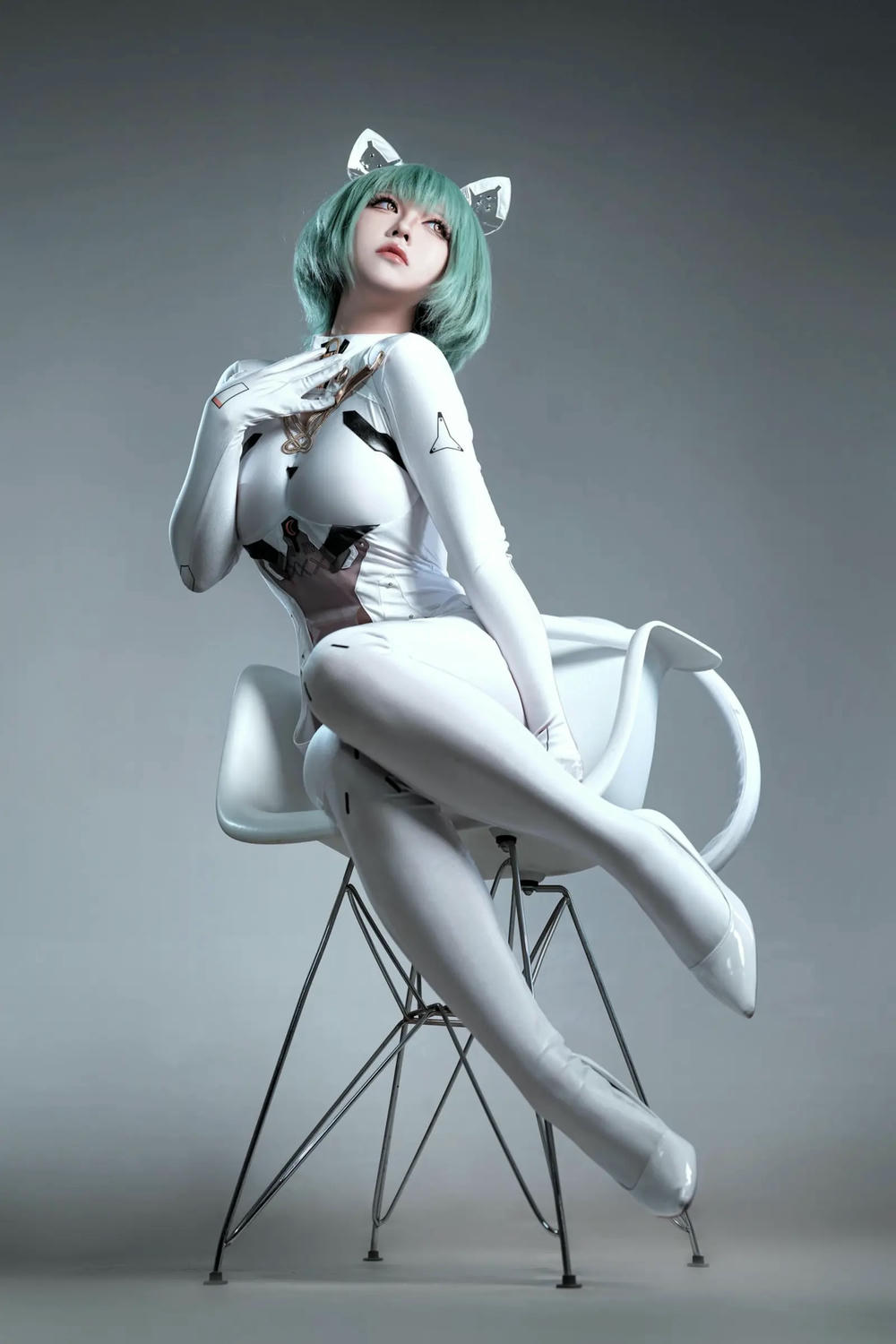 图片[25]-索索半半子 碧藍航線 納希莫夫【38P】 – COSPLAY-御萝部落