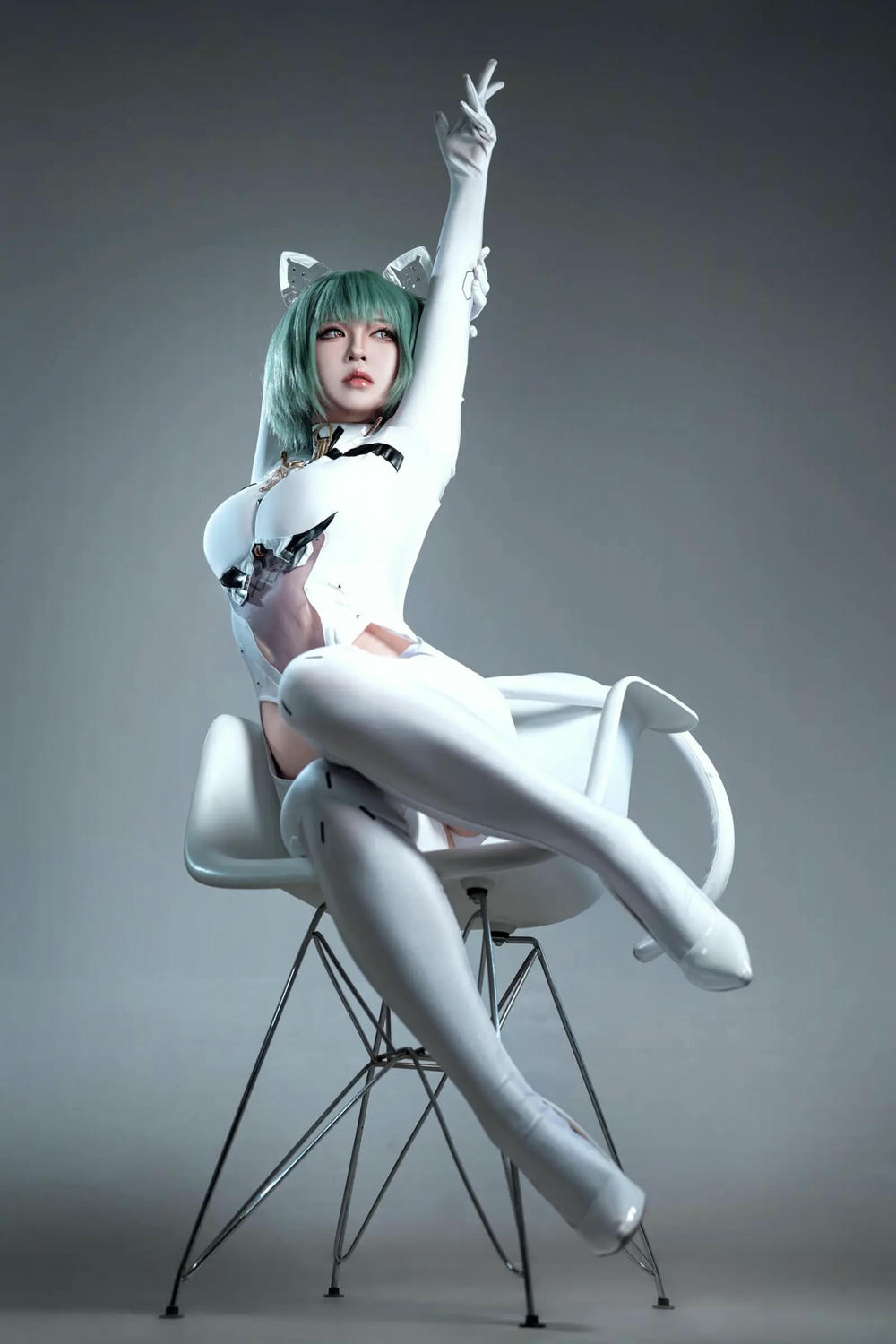 图片[26]-索索半半子 碧藍航線 納希莫夫【38P】 – COSPLAY-御萝部落