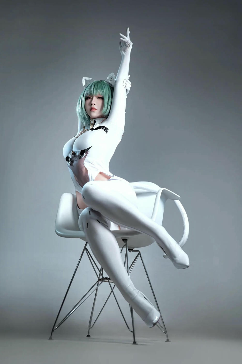 图片[27]-索索半半子 碧藍航線 納希莫夫【38P】 – COSPLAY-御萝部落