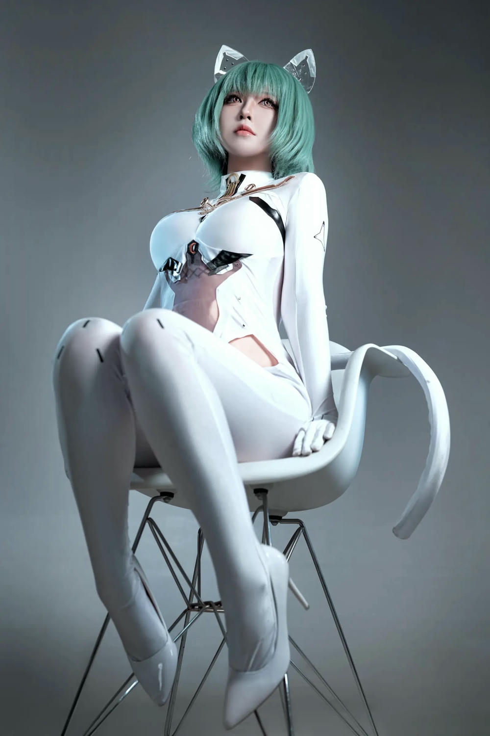 图片[30]-索索半半子 碧藍航線 納希莫夫【38P】 – COSPLAY-御萝部落