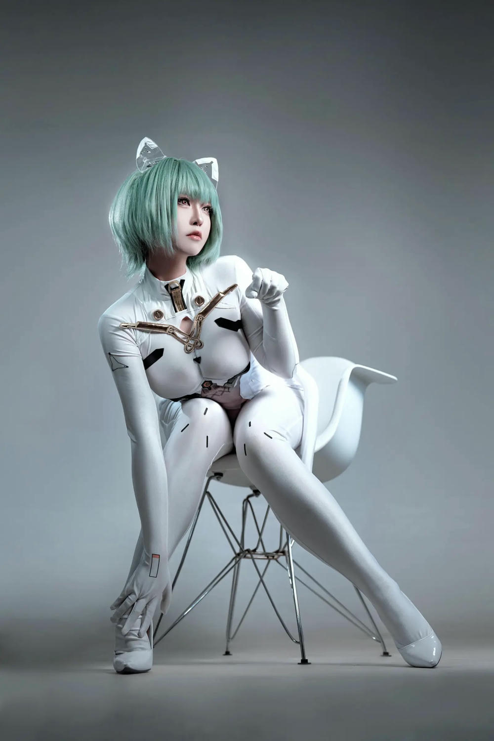 图片[31]-索索半半子 碧藍航線 納希莫夫【38P】 – COSPLAY-御萝部落