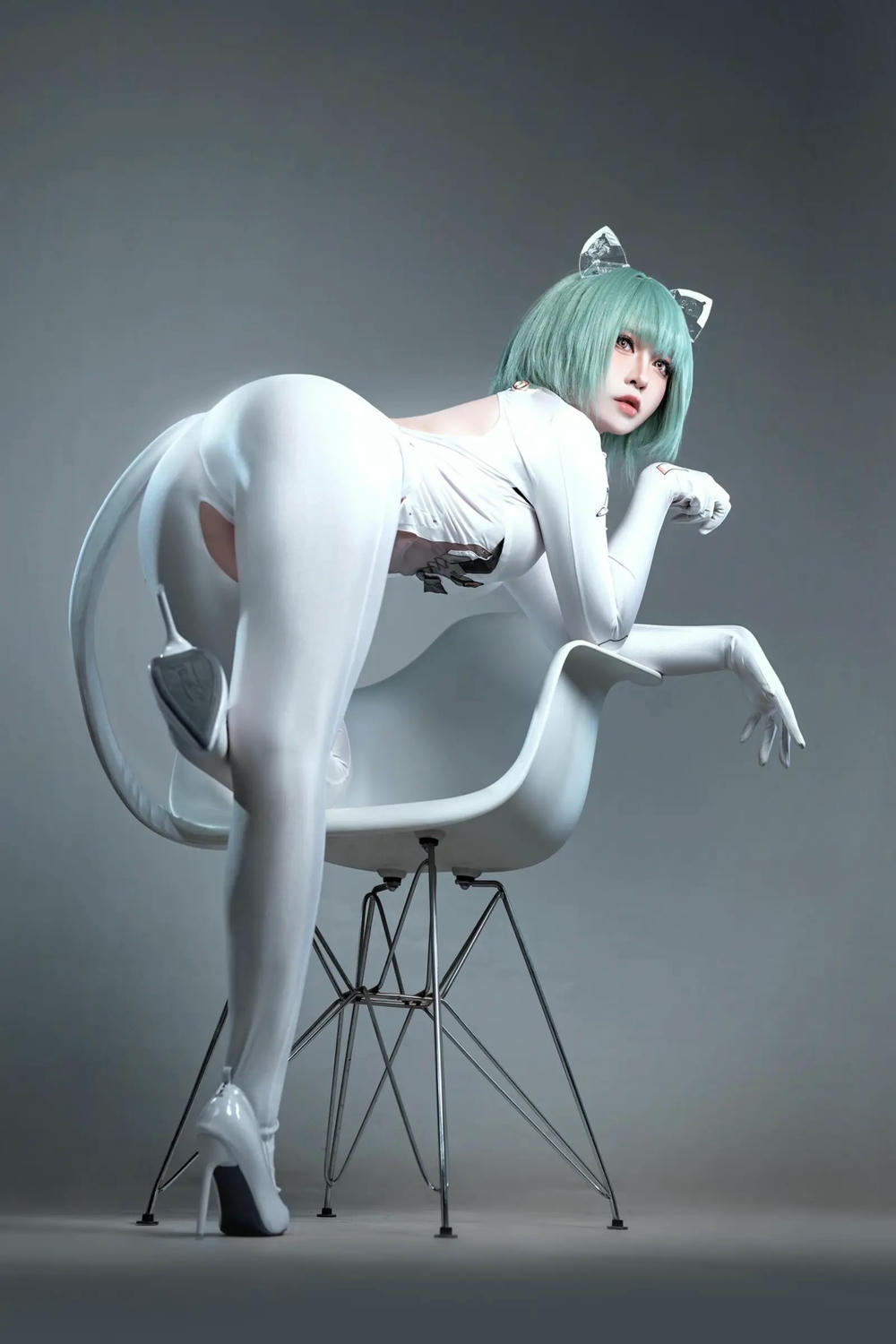 图片[33]-索索半半子 碧藍航線 納希莫夫【38P】 – COSPLAY-御萝部落