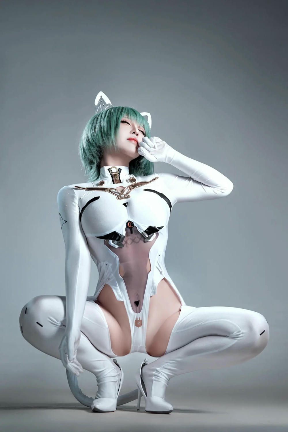 图片[37]-索索半半子 碧藍航線 納希莫夫【38P】 – COSPLAY-御萝部落