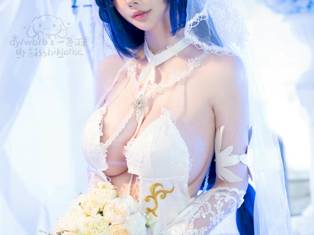 图片[7]-一色雨 – 碧藍航線 新澤西 白雪之儀【20P】 – COSPLAY-御萝部落