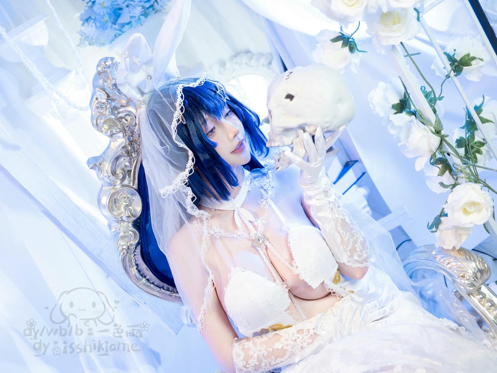 图片[16]-一色雨 – 碧藍航線 新澤西 白雪之儀【20P】 – COSPLAY-御萝部落