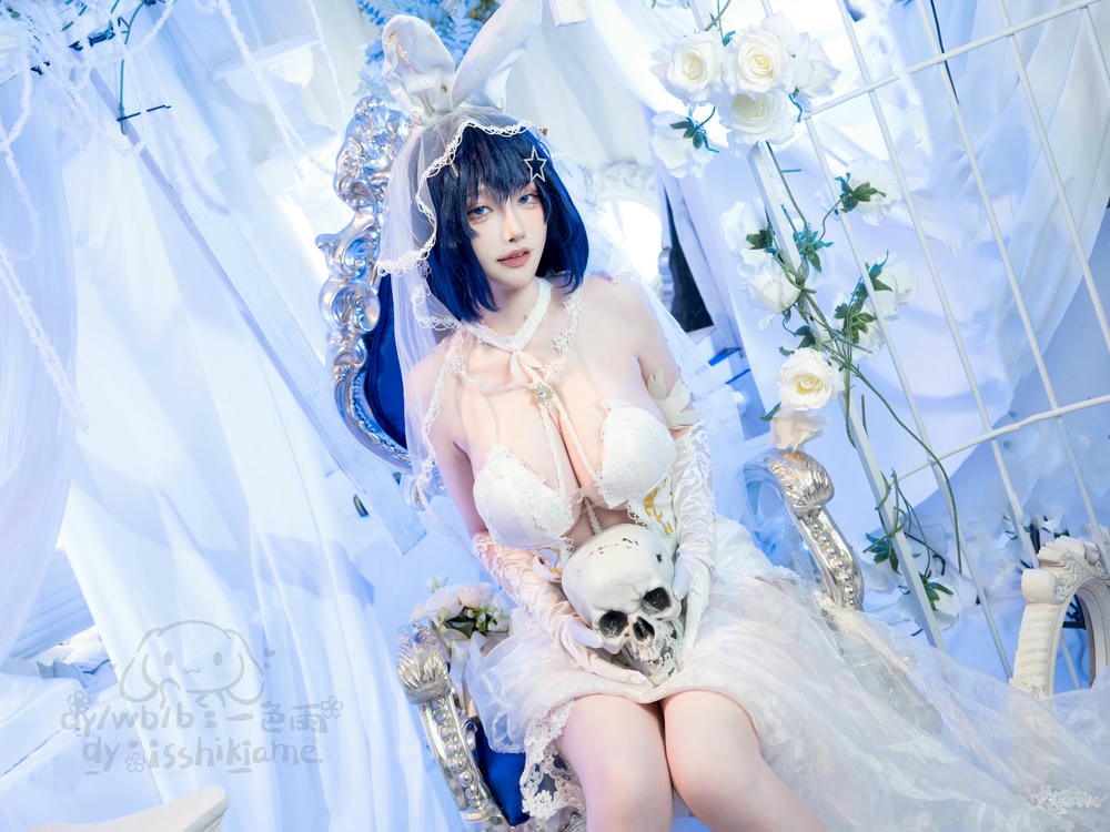 图片[17]-一色雨 – 碧藍航線 新澤西 白雪之儀【20P】 – COSPLAY-御萝部落