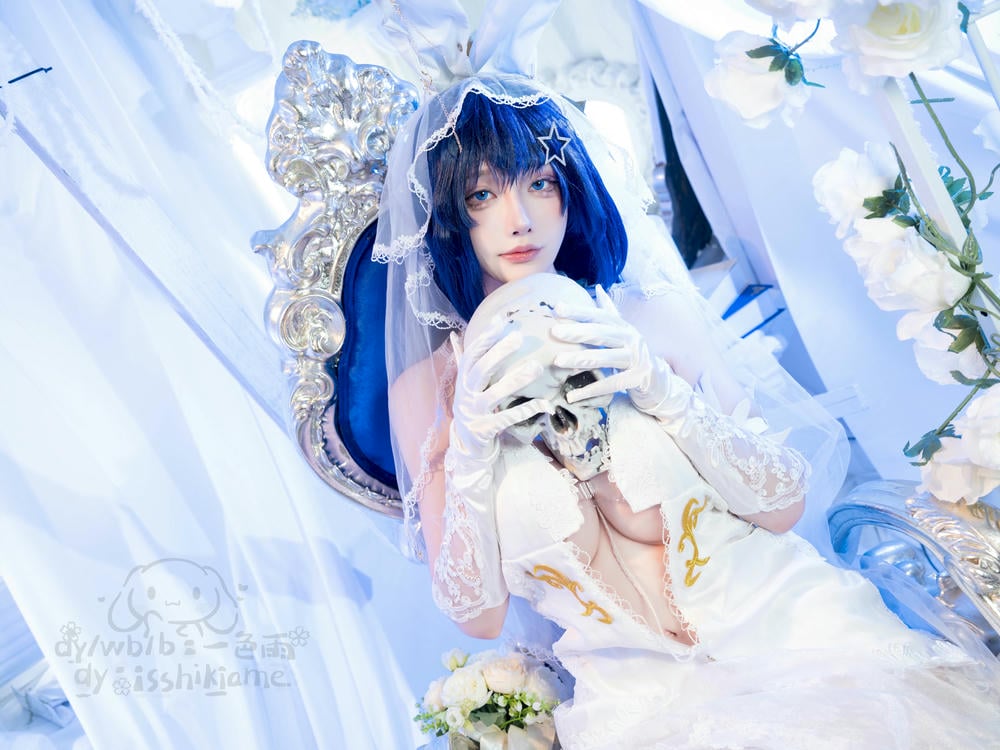 图片[18]-一色雨 – 碧藍航線 新澤西 白雪之儀【20P】 – COSPLAY-御萝部落