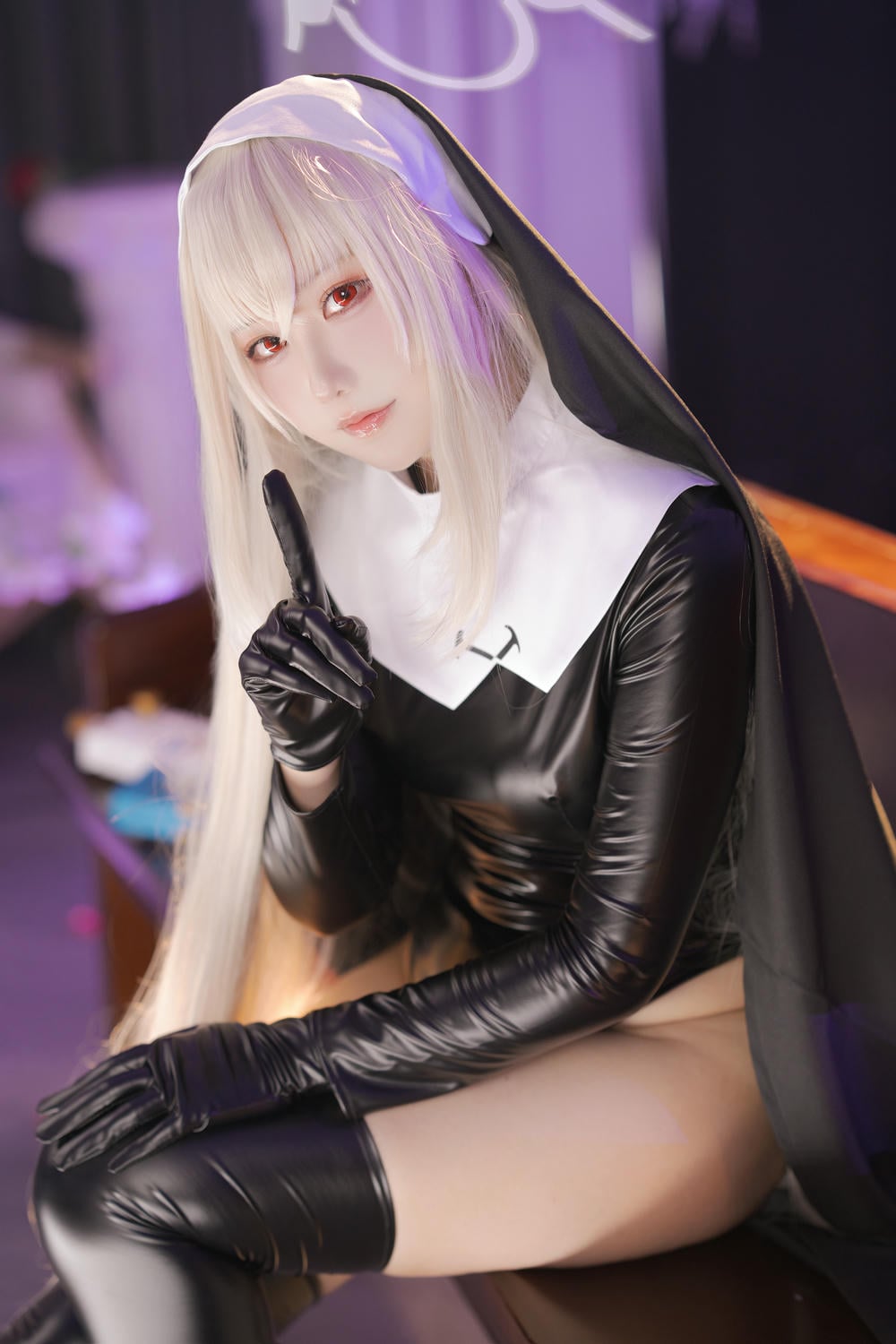 图片[59]-lunananya – 碧藍檔案 歌住櫻子【71P】 – COSPLAY-御萝部落
