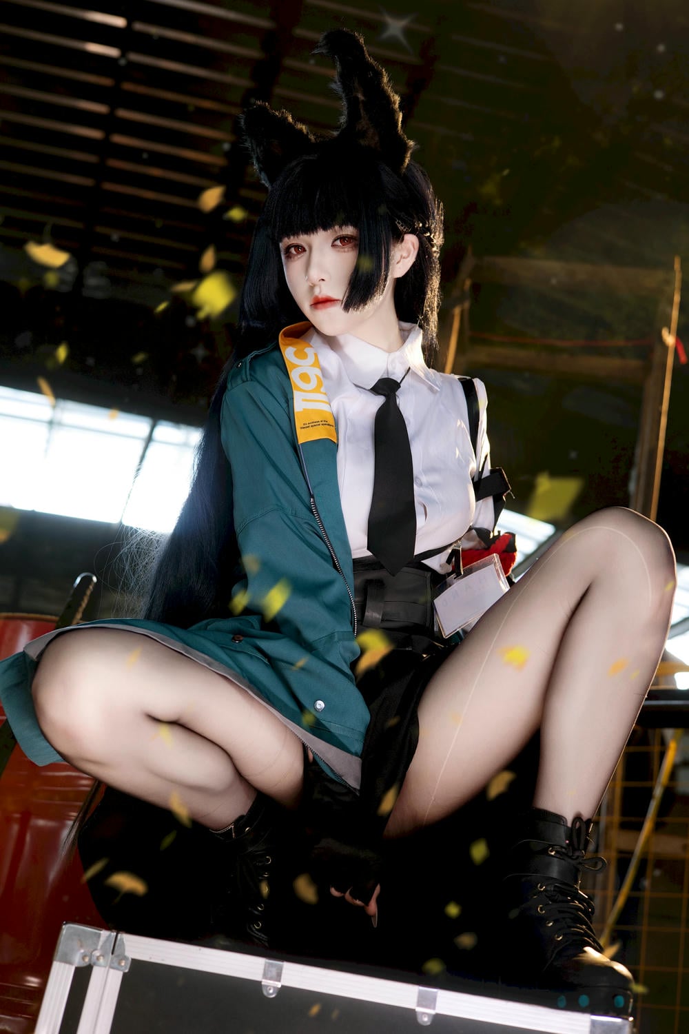图片[4]-[雙木扶蘇] 星見雅（絕區零）【30P】 – COSPLAY-御萝部落