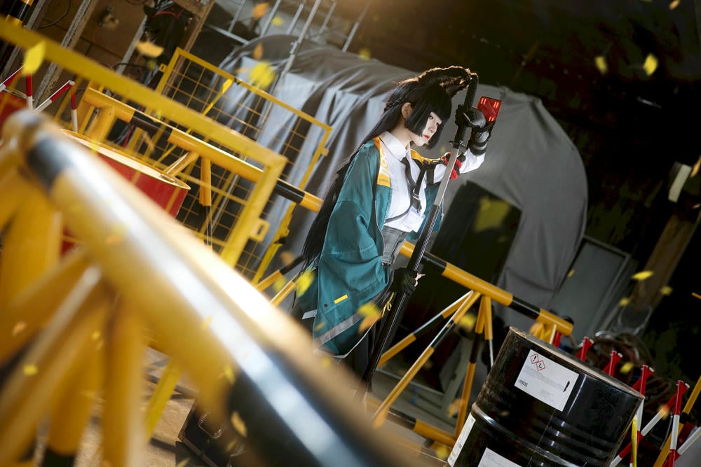 图片[6]-[雙木扶蘇] 星見雅（絕區零）【30P】 – COSPLAY-御萝部落