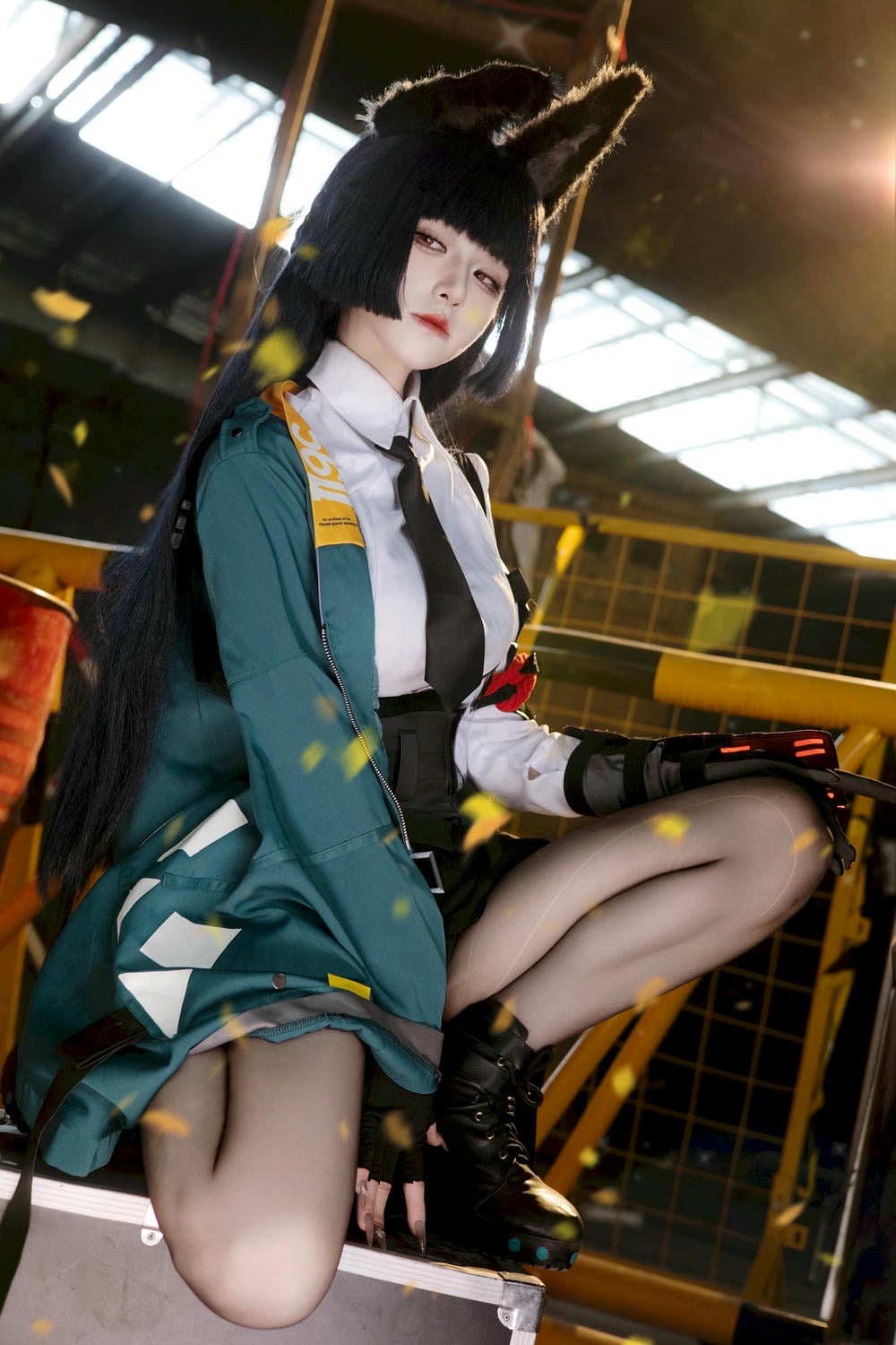 图片[11]-[雙木扶蘇] 星見雅（絕區零）【30P】 – COSPLAY-御萝部落