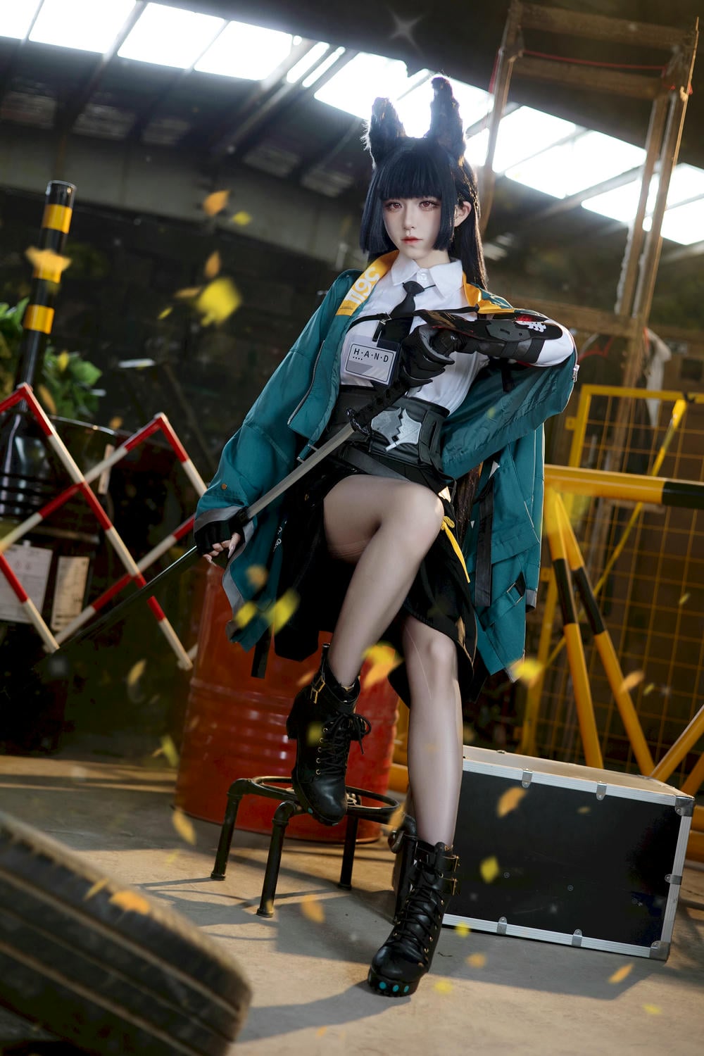 图片[16]-[雙木扶蘇] 星見雅（絕區零）【30P】 – COSPLAY-御萝部落