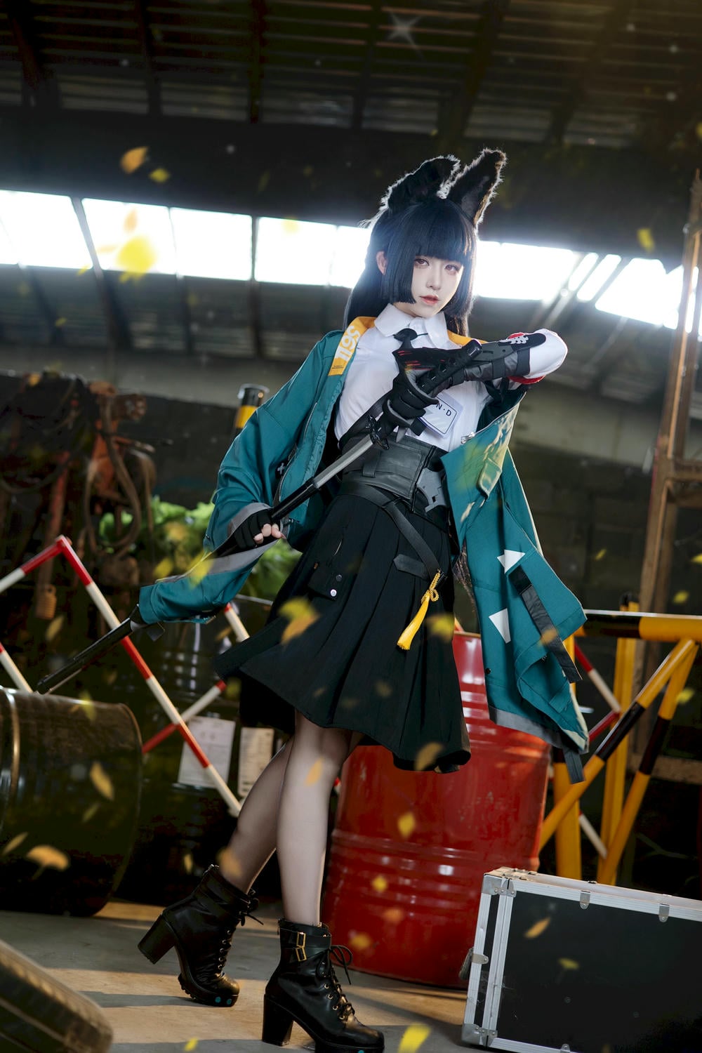 图片[18]-[雙木扶蘇] 星見雅（絕區零）【30P】 – COSPLAY-御萝部落