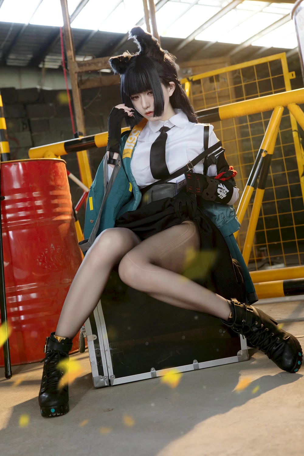 图片[22]-[雙木扶蘇] 星見雅（絕區零）【30P】 – COSPLAY-御萝部落