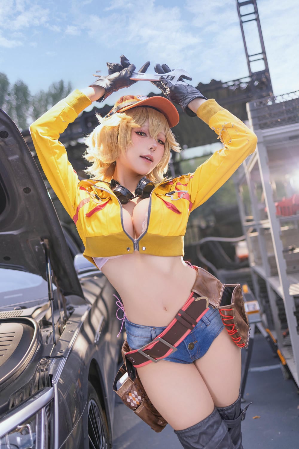 图片[3]-咬一口兔娘《希德妮·奧拉姆》【95P】 – COSPLAY-御萝部落