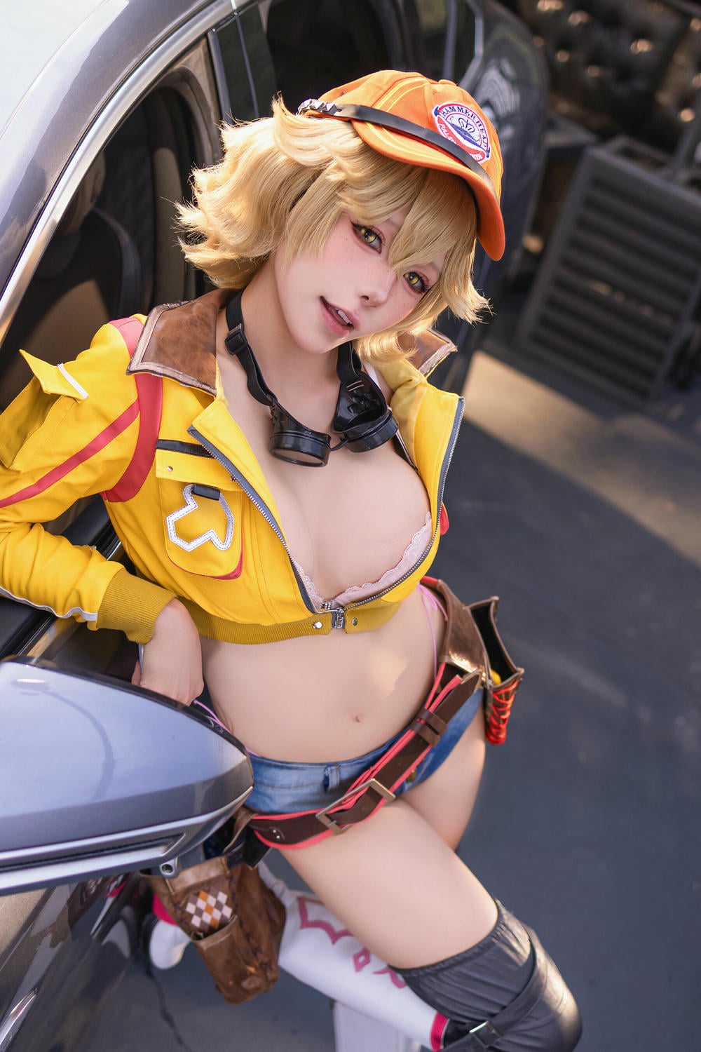 图片[7]-咬一口兔娘《希德妮·奧拉姆》【95P】 – COSPLAY-御萝部落