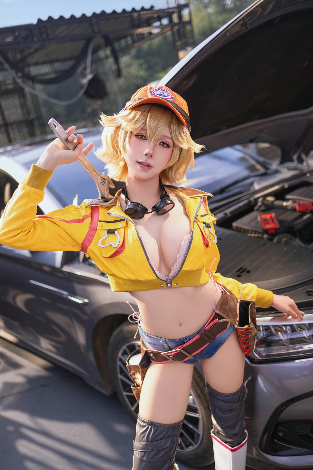 图片[12]-咬一口兔娘《希德妮·奧拉姆》【95P】 – COSPLAY-御萝部落