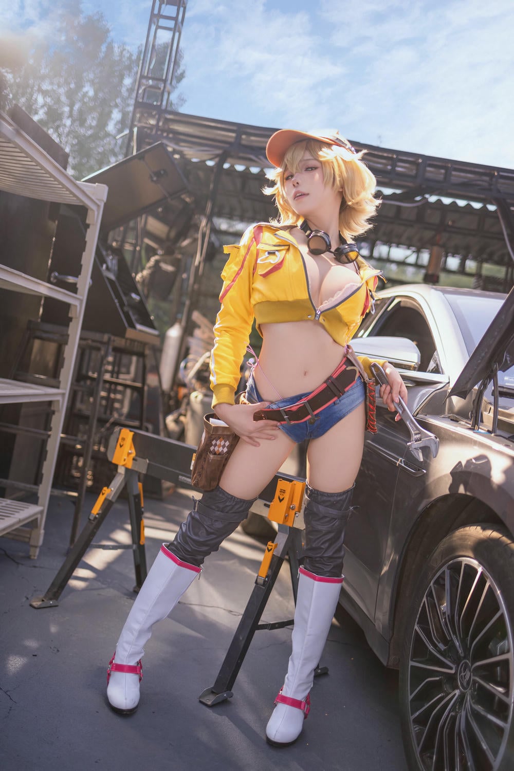 图片[19]-咬一口兔娘《希德妮·奧拉姆》【95P】 – COSPLAY-御萝部落