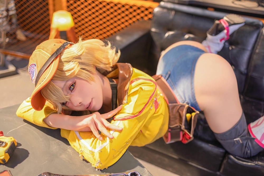 图片[36]-咬一口兔娘《希德妮·奧拉姆》【95P】 – COSPLAY-御萝部落