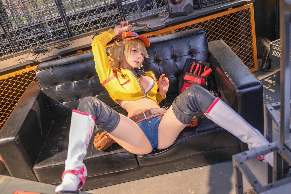 图片[38]-咬一口兔娘《希德妮·奧拉姆》【95P】 – COSPLAY-御萝部落