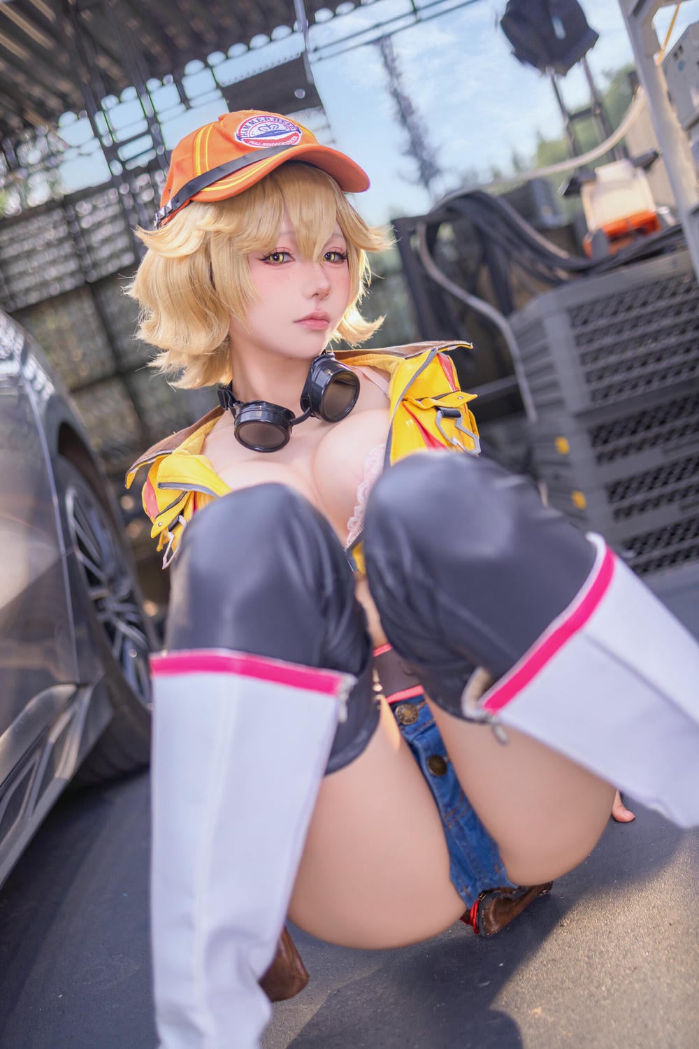 图片[39]-咬一口兔娘《希德妮·奧拉姆》【95P】 – COSPLAY-御萝部落